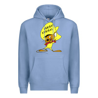 Colony Blue speedy gonzales arriba Premium Hoodie - FloraArt