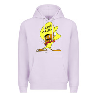 Lilac speedy gonzales arriba Premium Hoodie - FloraArt