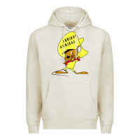 Oatmeal Heather speedy gonzales arriba Premium Hoodie - FloraArt