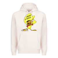 Pale Pink speedy gonzales arriba Premium Hoodie - FloraArt