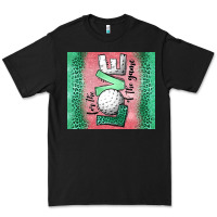 Black for the love of the game golf Premium Tee - Jasminsmagicworld