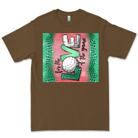 Cacao for the love of the game golf Premium Tee - Jasminsmagicworld