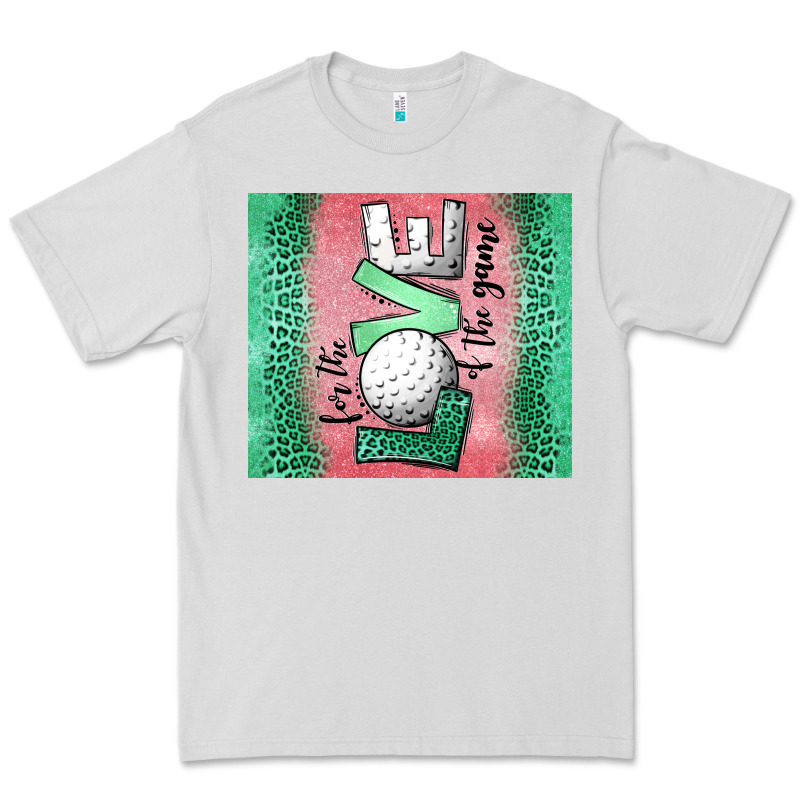 For The Love Of The Game Golf Premium Tee by Jasminsmagicworld | Teevron