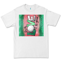 White for the love of the game golf Premium Tee - Jasminsmagicworld