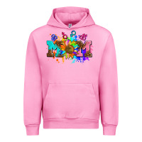 Fuchsia Pink pride lesbian gay mom sunflower Urban Hoodie - AdoDesignShop