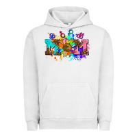 Pigment Lunar Rock pride lesbian gay mom sunflower Urban Hoodie - AdoDesignShop