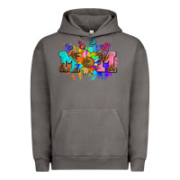 Pigment Tornado pride lesbian gay mom sunflower Urban Hoodie - AdoDesignShop