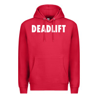 Cardinal deadlift Premium Hoodie - FloraArt