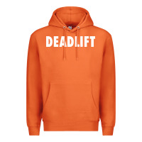 Carrot deadlift Premium Hoodie - FloraArt