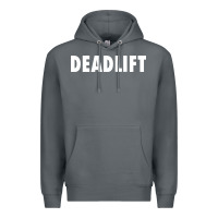 Rock deadlift Premium Hoodie - FloraArt