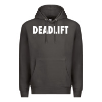 Smoke deadlift Premium Hoodie - FloraArt