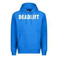 True Royal deadlift Premium Hoodie - FloraArt