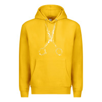 Lemon Barber Hairdresser For Barbershop Owner Gift Haircut Stylist Premium Hoodie - trangStudio
