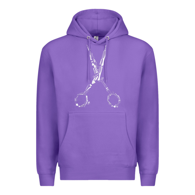 Barber Hairdresser For Barbershop Owner Gift Haircut Stylist Premium Hoodie by trangStudio | Teevron
