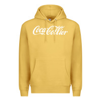Antique Gold Coca Collier Premium Hoodie - FloraArt