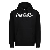 Black Coca Collier Premium Hoodie - FloraArt