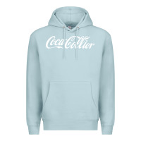 Blue Mist Coca Collier Premium Hoodie - FloraArt