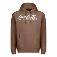 Chestnut Coca Collier Premium Hoodie - FloraArt