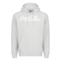 Dove Grey Coca Collier Premium Hoodie - FloraArt