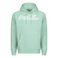 Seafoam Coca Collier Premium Hoodie - FloraArt