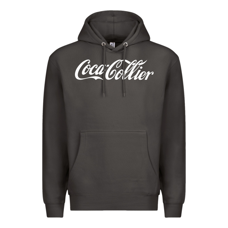 Coca Collier Premium Hoodie by FloraArt | Teevron
