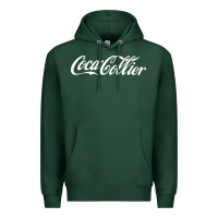 Sports Green Coca Collier Premium Hoodie - FloraArt