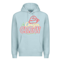 Blue Mist cousin crew Premium Hoodie - CowhideDigitalArt