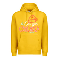 Lemon cousin crew Premium Hoodie - CowhideDigitalArt