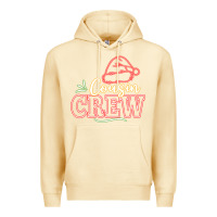 Pina Colada cousin crew Premium Hoodie - CowhideDigitalArt
