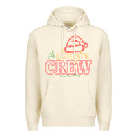 Sandshell cousin crew Premium Hoodie - CowhideDigitalArt