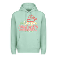 Seafoam cousin crew Premium Hoodie - CowhideDigitalArt