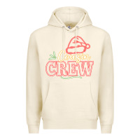 Tofu cousin crew Premium Hoodie - CowhideDigitalArt