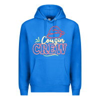 True Royal cousin crew Premium Hoodie - CowhideDigitalArt