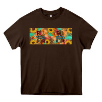 Chocolate Brown Fall is my favorite color Heavy Core Tee - Artiststas