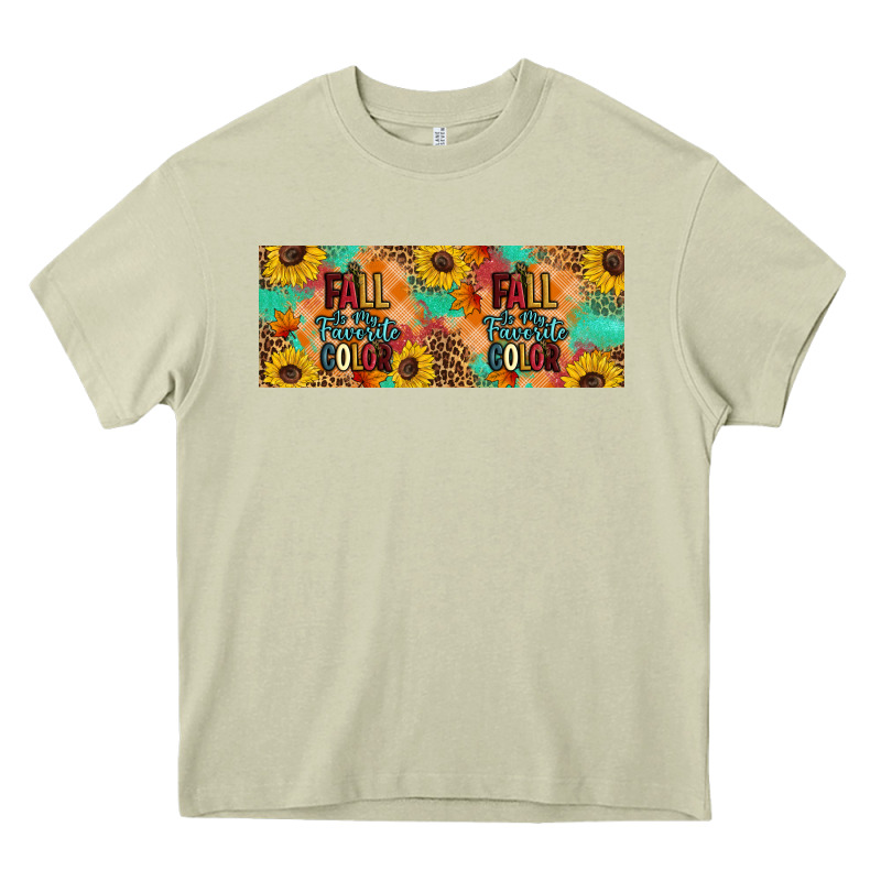 Fall Is My Favorite Color Heavy Core Tee by Artiststas | Teevron