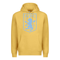 Antique Gold good-aston-villa-f.c .-club Premium Hoodie - FloraArt