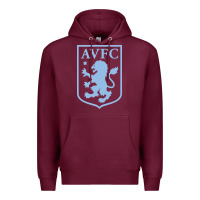Burgundy good-aston-villa-f.c .-club Premium Hoodie - FloraArt