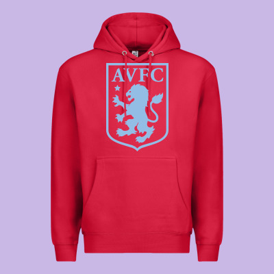 Good-aston-villa-f.c .-club Premium Hoodie Designed By Floraart
