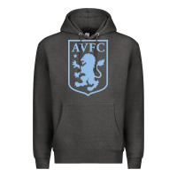 Charcoal Heather good-aston-villa-f.c .-club Premium Hoodie - FloraArt