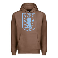 Chestnut good-aston-villa-f.c .-club Premium Hoodie - FloraArt