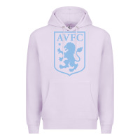 Lilac good-aston-villa-f.c .-club Premium Hoodie - FloraArt