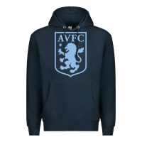 Navy good-aston-villa-f.c .-club Premium Hoodie - FloraArt