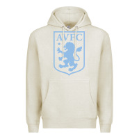 Oatmeal Heather good-aston-villa-f.c .-club Premium Hoodie - FloraArt