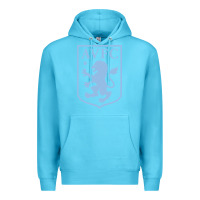 Ocean Blue good-aston-villa-f.c .-club Premium Hoodie - FloraArt