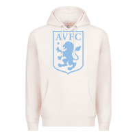 Pale Pink good-aston-villa-f.c .-club Premium Hoodie - FloraArt