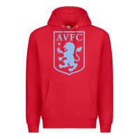 Red good-aston-villa-f.c .-club Premium Hoodie - FloraArt