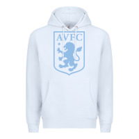 White good-aston-villa-f.c .-club Premium Hoodie - FloraArt