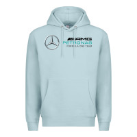 Blue Mist formula one team Premium Hoodie - FloraArt
