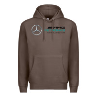 Coffee formula one team Premium Hoodie - FloraArt