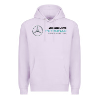 Lilac formula one team Premium Hoodie - FloraArt